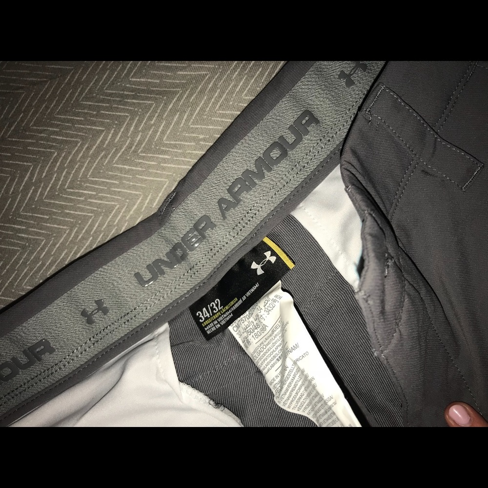 Mens under armor chinos